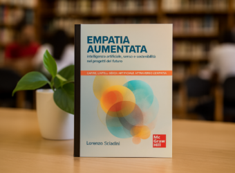 Libro empatia artificiale di Lorenzo Sciadini